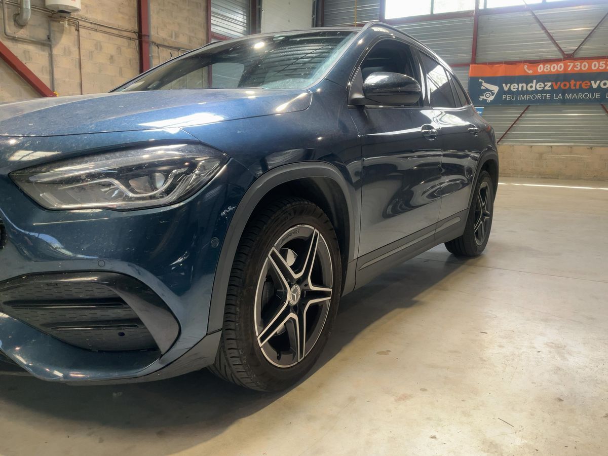 Mercedes-Benz GLA-Klasse d'occasion