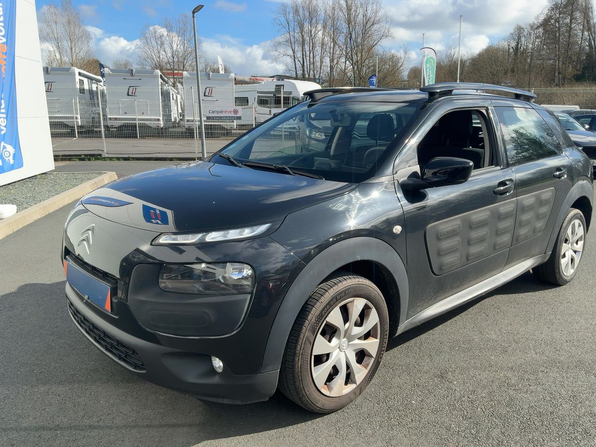 Citroen C4 d'occasion