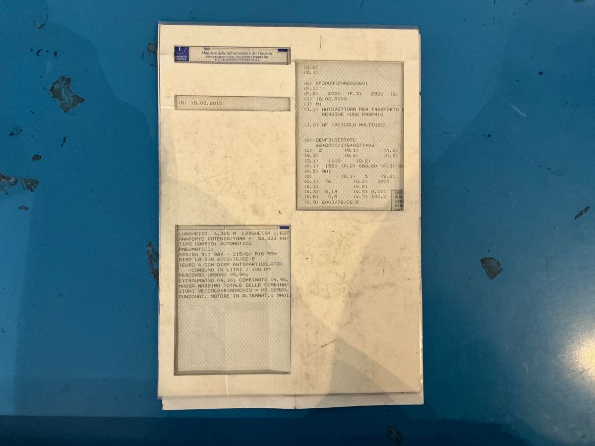 Peugeot 3008 1.6 HDi Platinum