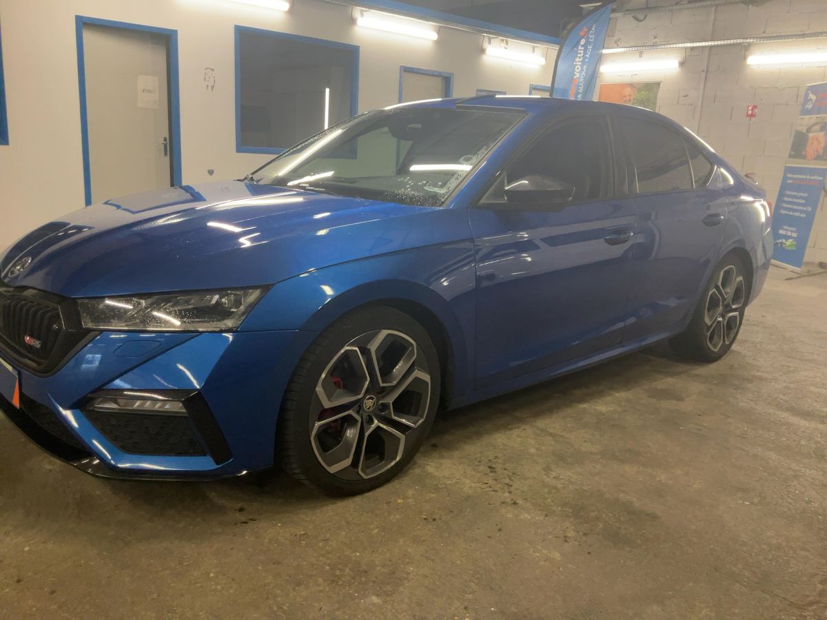 Skoda Octavia d'occasion