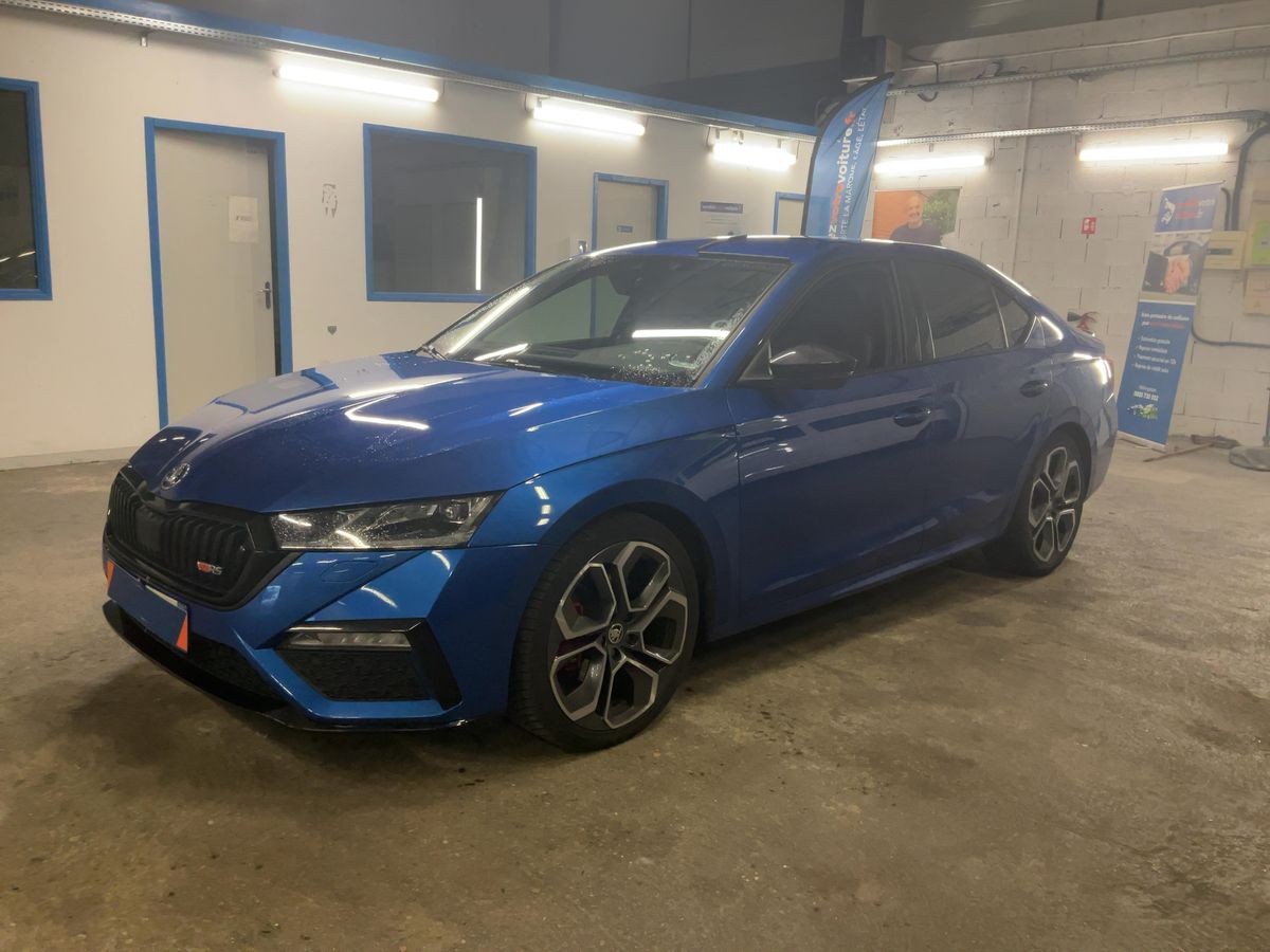 Skoda Octavia d'occasion