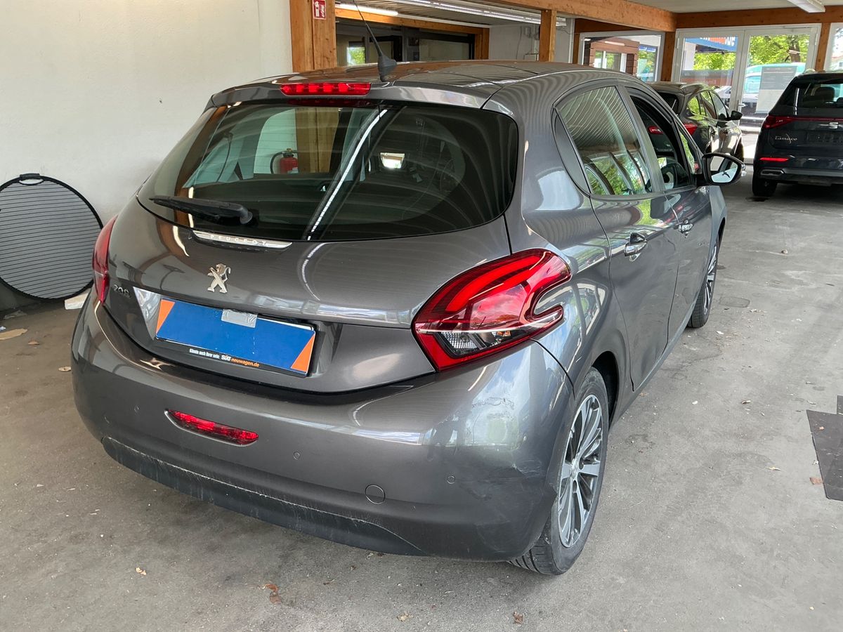 Peugeot 208 d'occasion