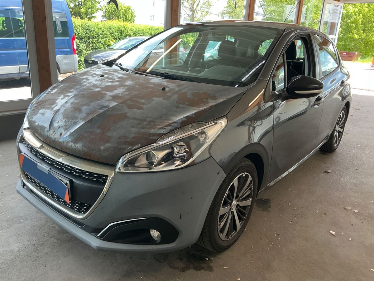 Peugeot 208 2017