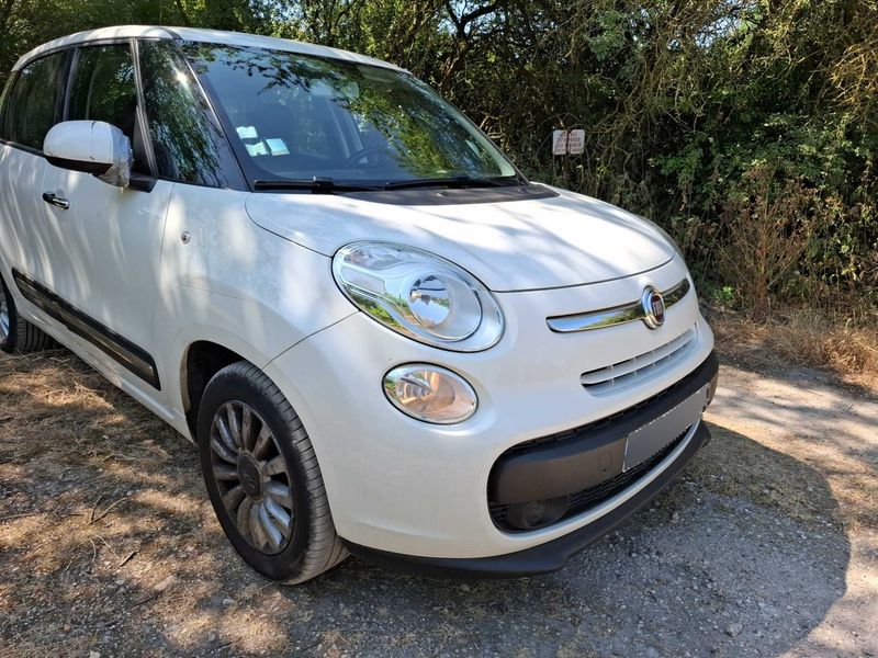 Fiat 500L 1.4 Pop Star — zdjęcie 6