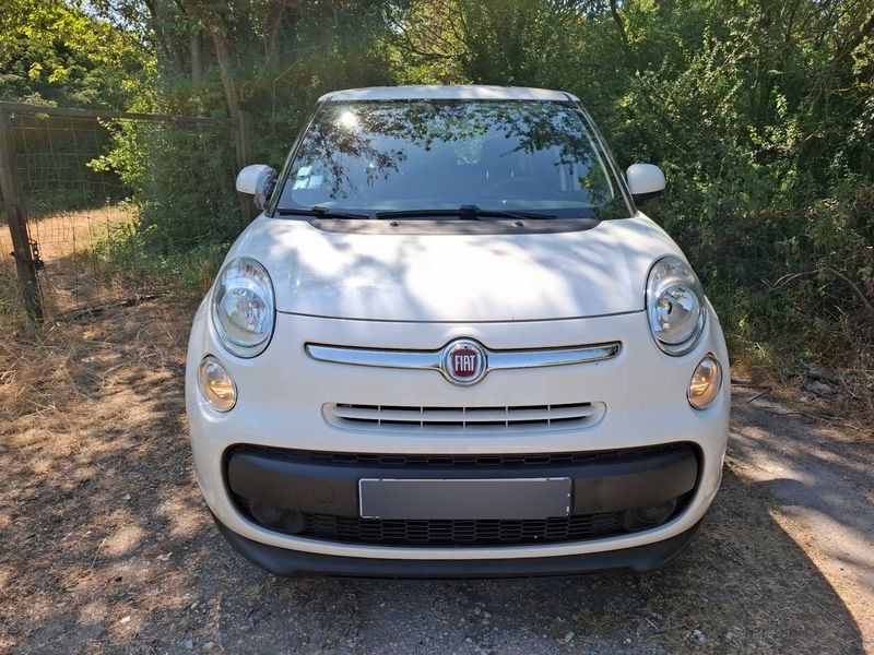 Fiat 500L 1.4 Pop Star — zdjęcie 7