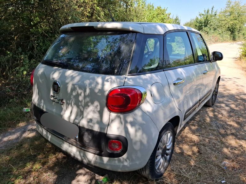 Fiat 500L 1.4 Pop Star — zdjęcie 5