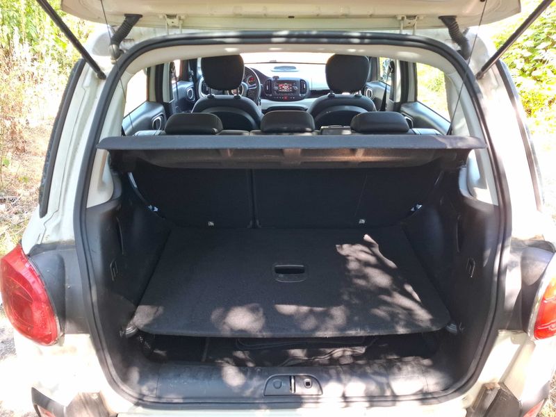 Fiat 500L 1.4 Pop Star — zdjęcie 9