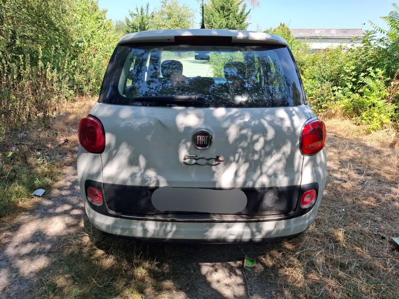 Fiat 500L 1.4 Pop Star — zdjęcie 4