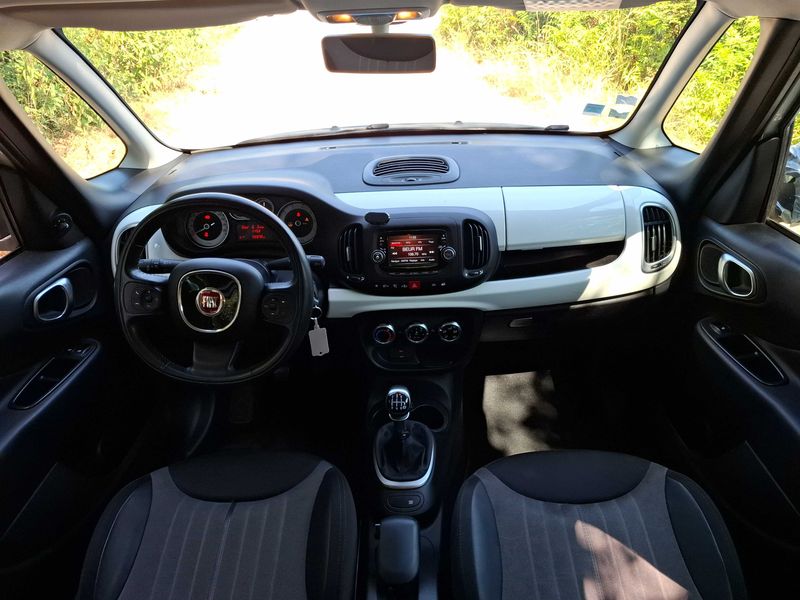 Fiat 500L 1.4 Pop Star — zdjęcie 11