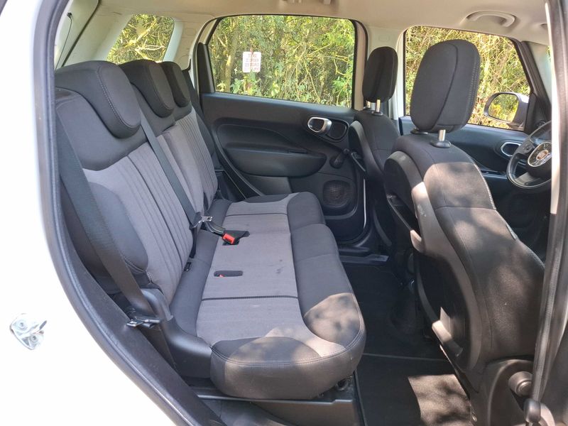 Fiat 500L 1.4 Pop Star — zdjęcie 13