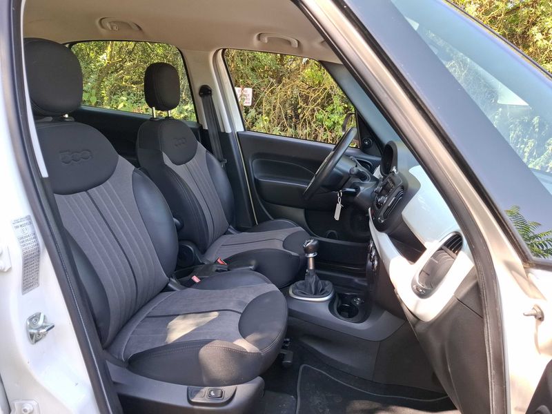 Fiat 500L 1.4 Pop Star — zdjęcie 10