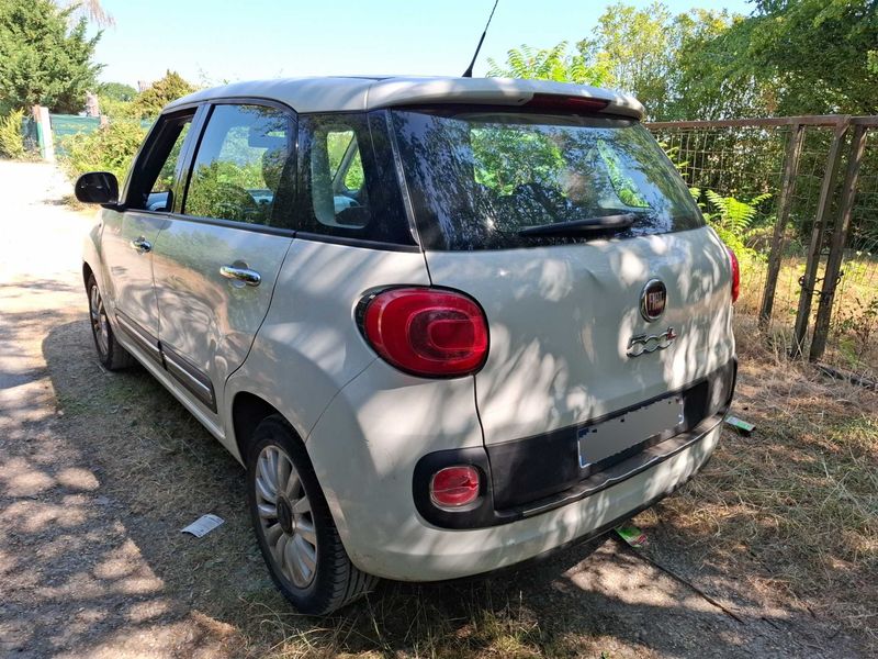 Fiat 500L 1.4 Pop Star — zdjęcie 3