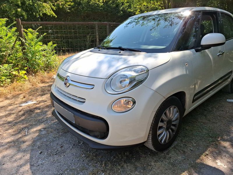 Fiat 500L 1.4 Pop Star — zdjęcie 2