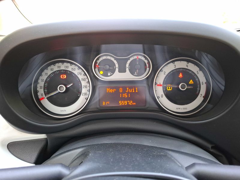 Fiat 500L 1.4 Pop Star — zdjęcie 12