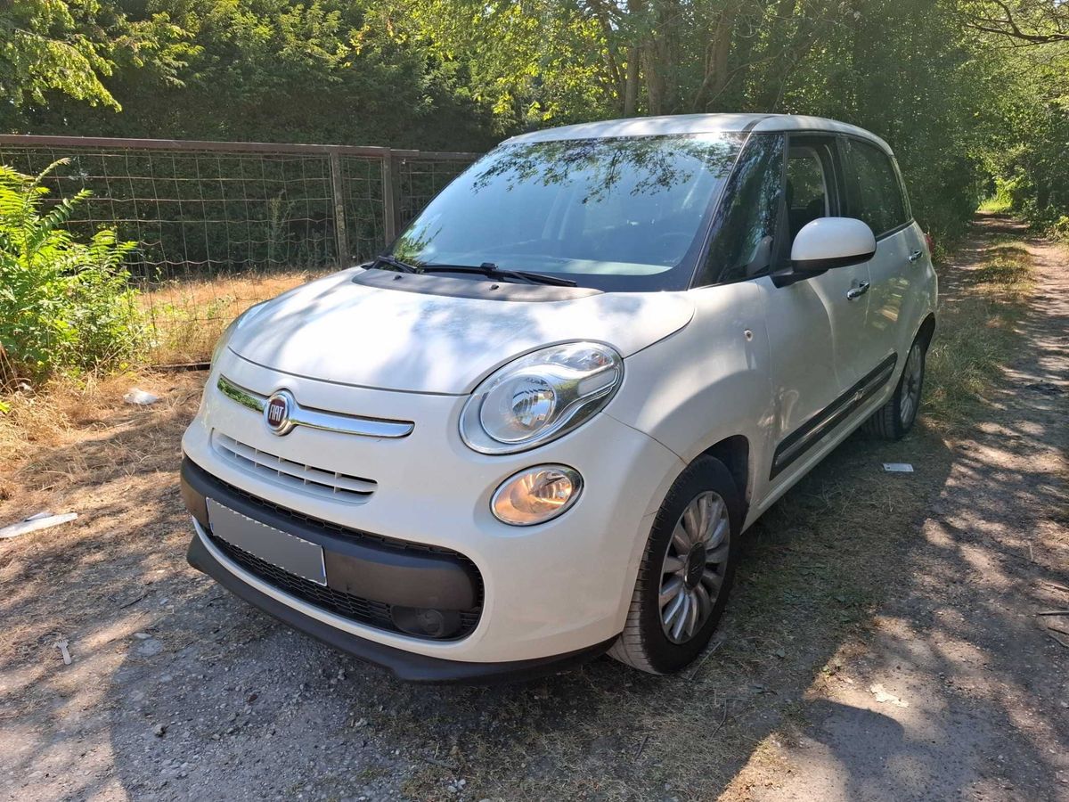 Fiat 500L 2014