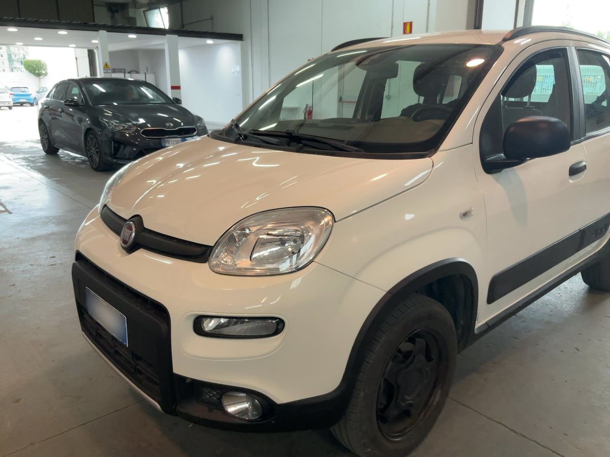 Fiat Panda d'occasion