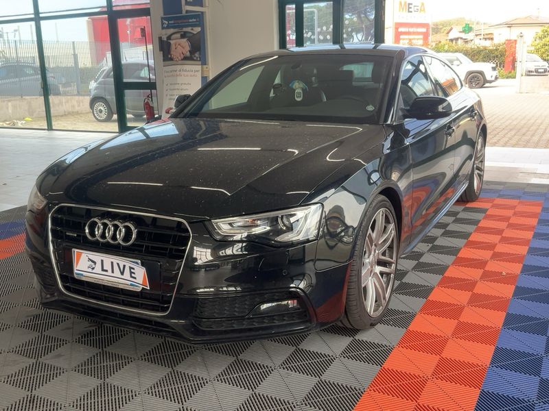 A5 Sportback 2.0 TDI quattro