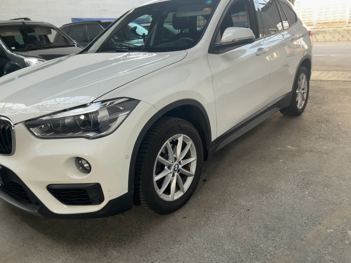 BMW X1 d'occasion