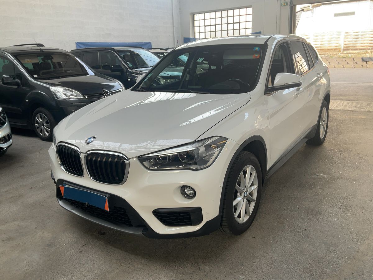 BMW X1 d'occasion