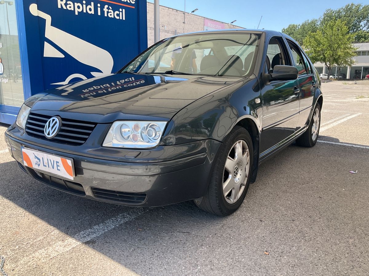 Volkswagen Bora 2001