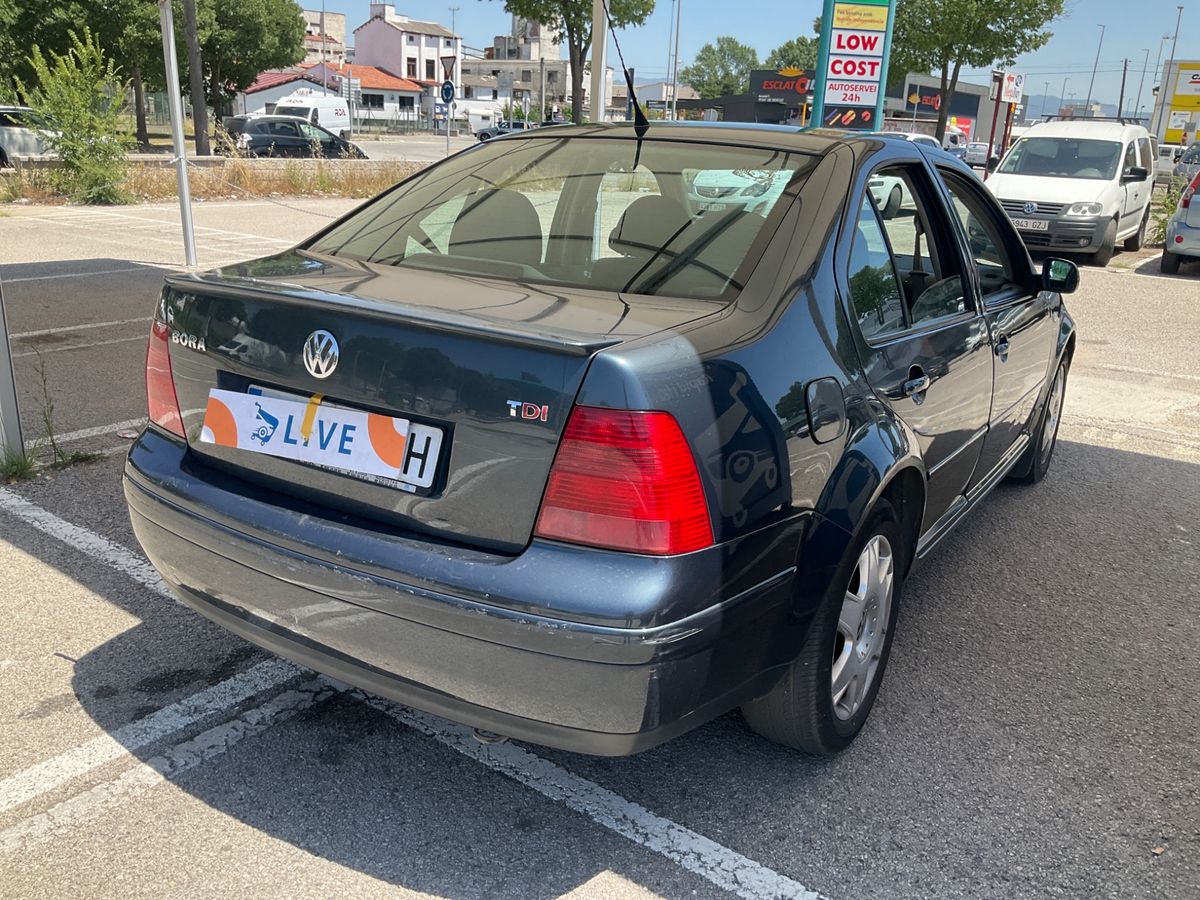 Volkswagen Bora 1.9 TDI Highline