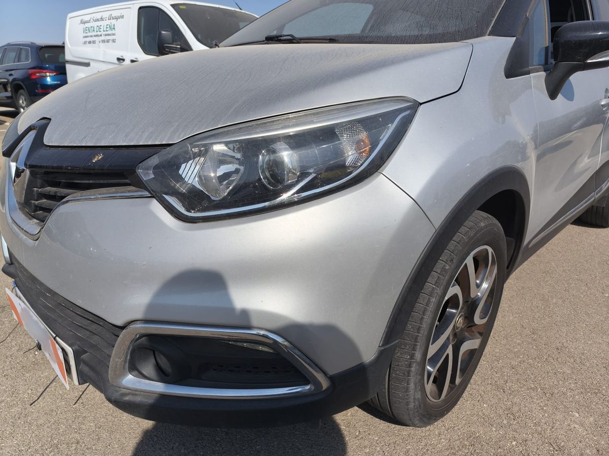 Renault Captur d'occasion