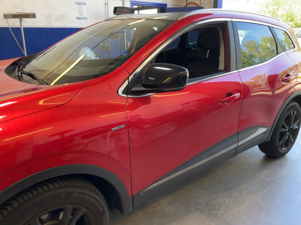 Renault Kadjar d'occasion