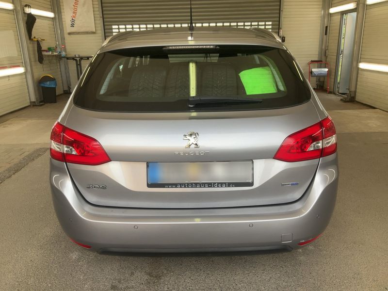 Peugeot 308 1.6 Blue-HDi Allure 2016 – снимка 7
