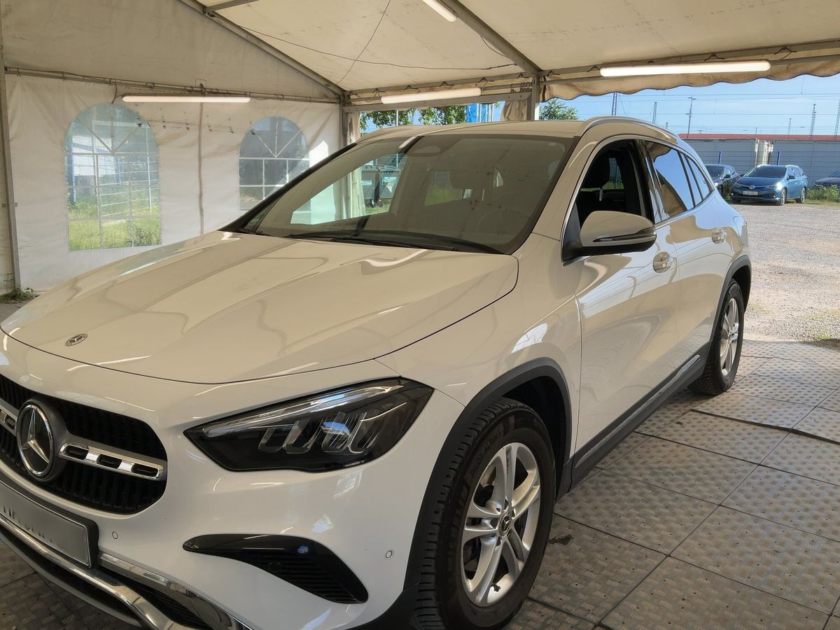 Mercedes-Benz GLA-Klasse d'occasion