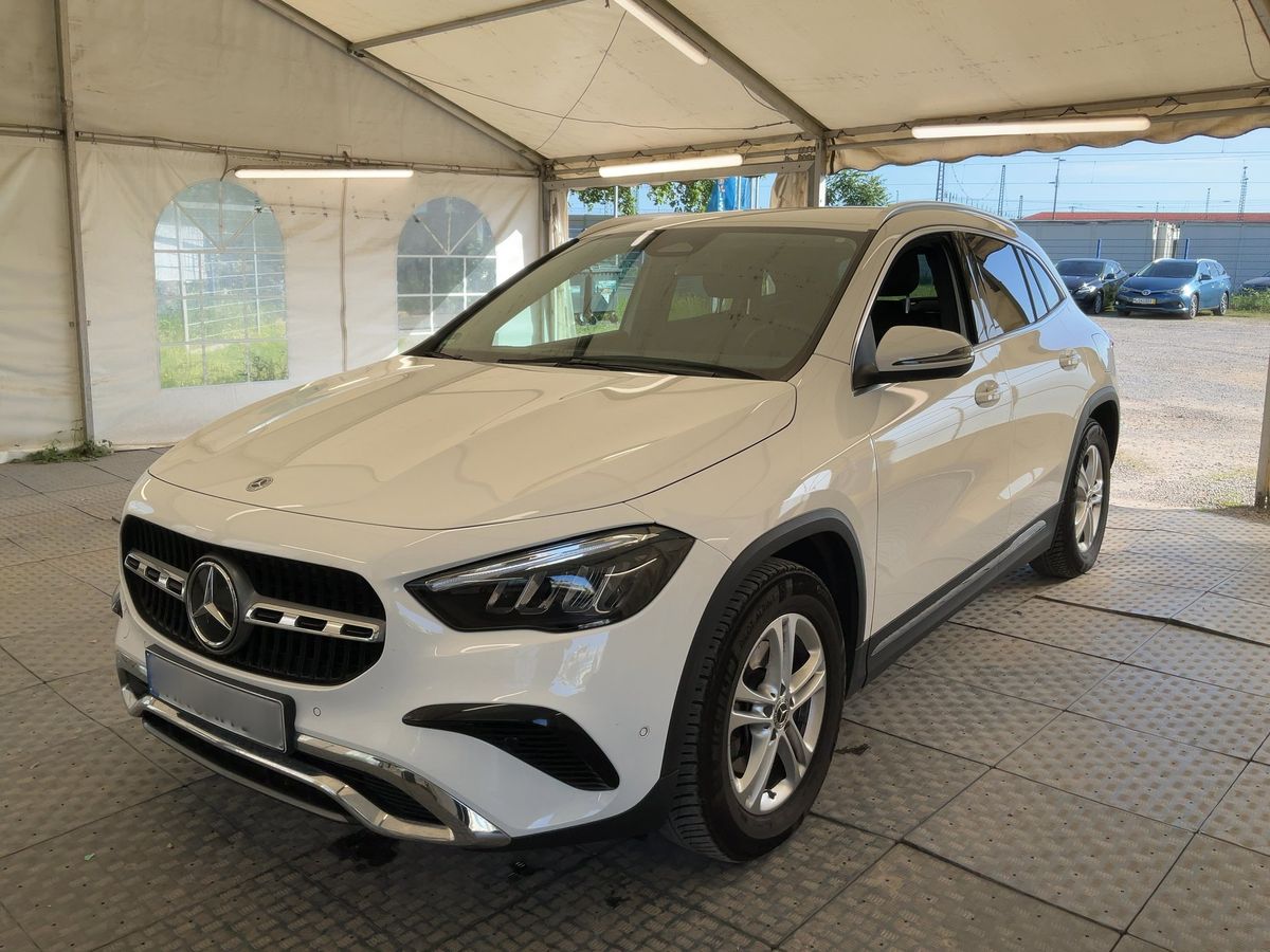 Mercedes-Benz GLA-Klasse 2024