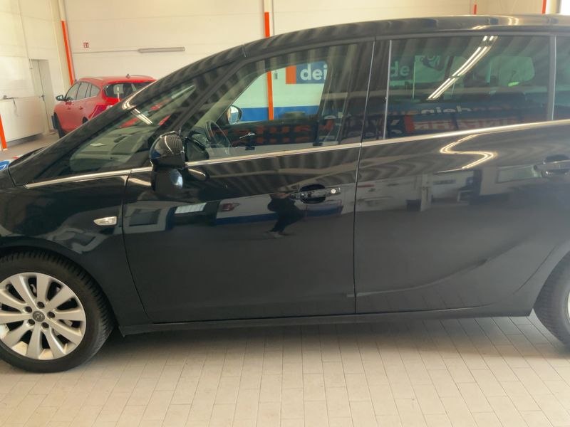 Opel Zafira Tourer 1.4 Turbo Innovation 2016 – снимка 4