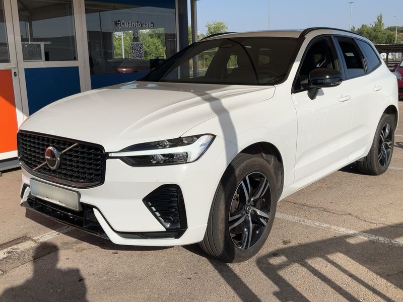 Volvo XC60 2.0 B4 Mild-Hybrid R Design 2WD
