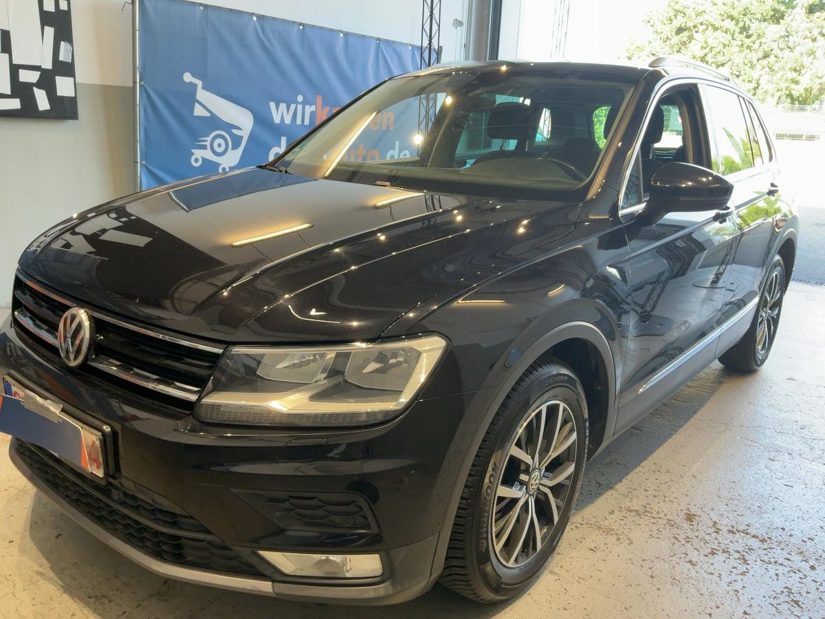 Volkswagen Tiguan 2017