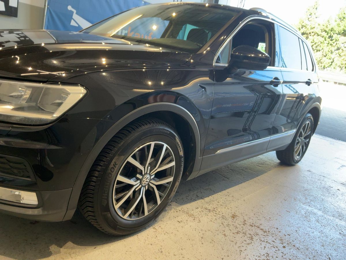 Volkswagen Tiguan d'occasion