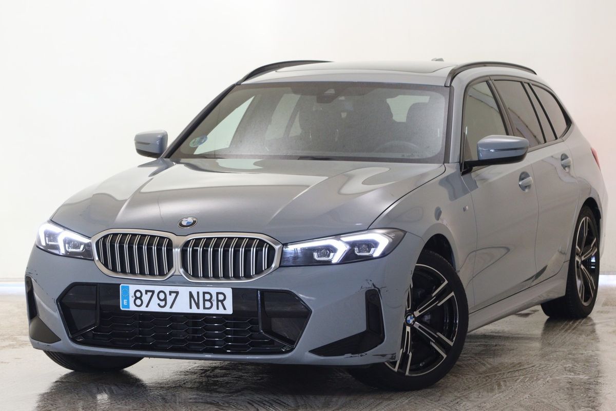 BMW 3er 2025