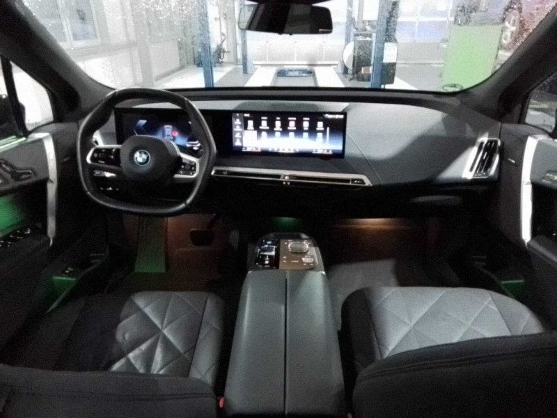 BMW iX d'occasion