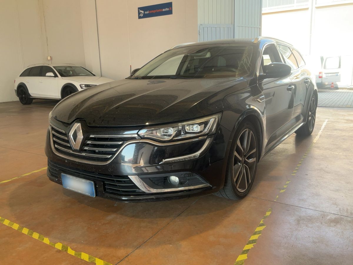 Renault Talisman 2017