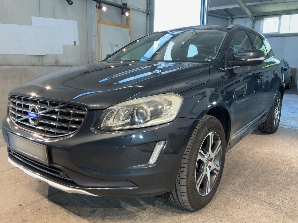Volvo XC60 2015