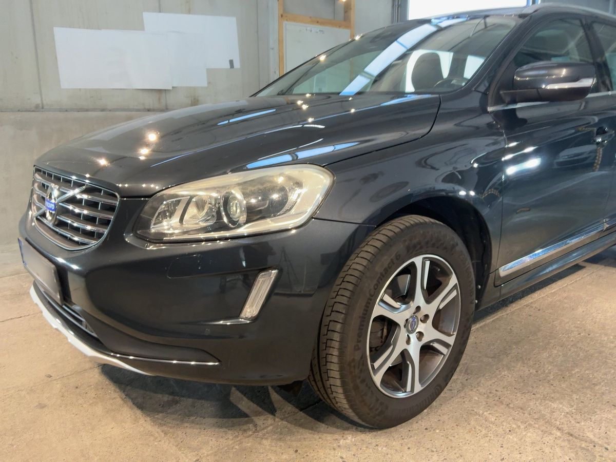Volvo XC60 d'occasion