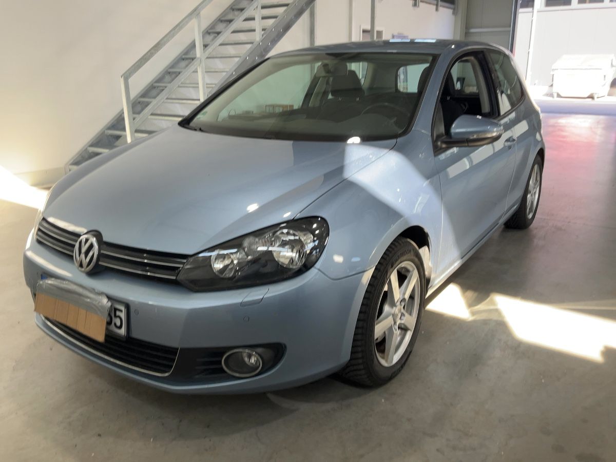 Volkswagen Golf 2010