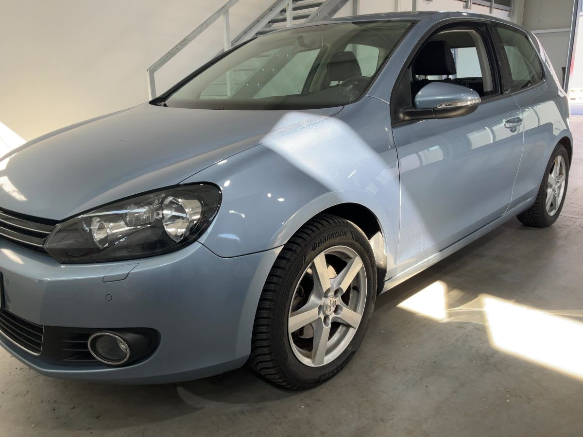 Volkswagen Golf d'occasion