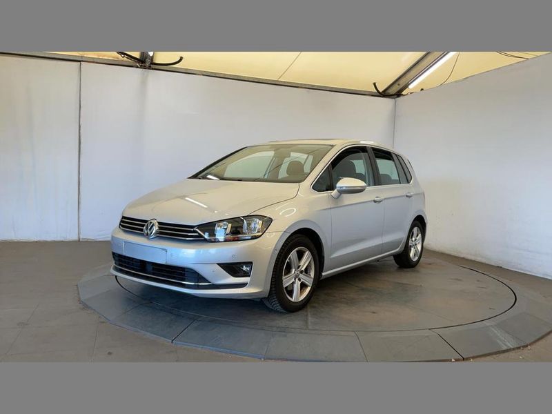 Golf VII Sportsvan 1.2 TSI Allstar BlueMotion Tech