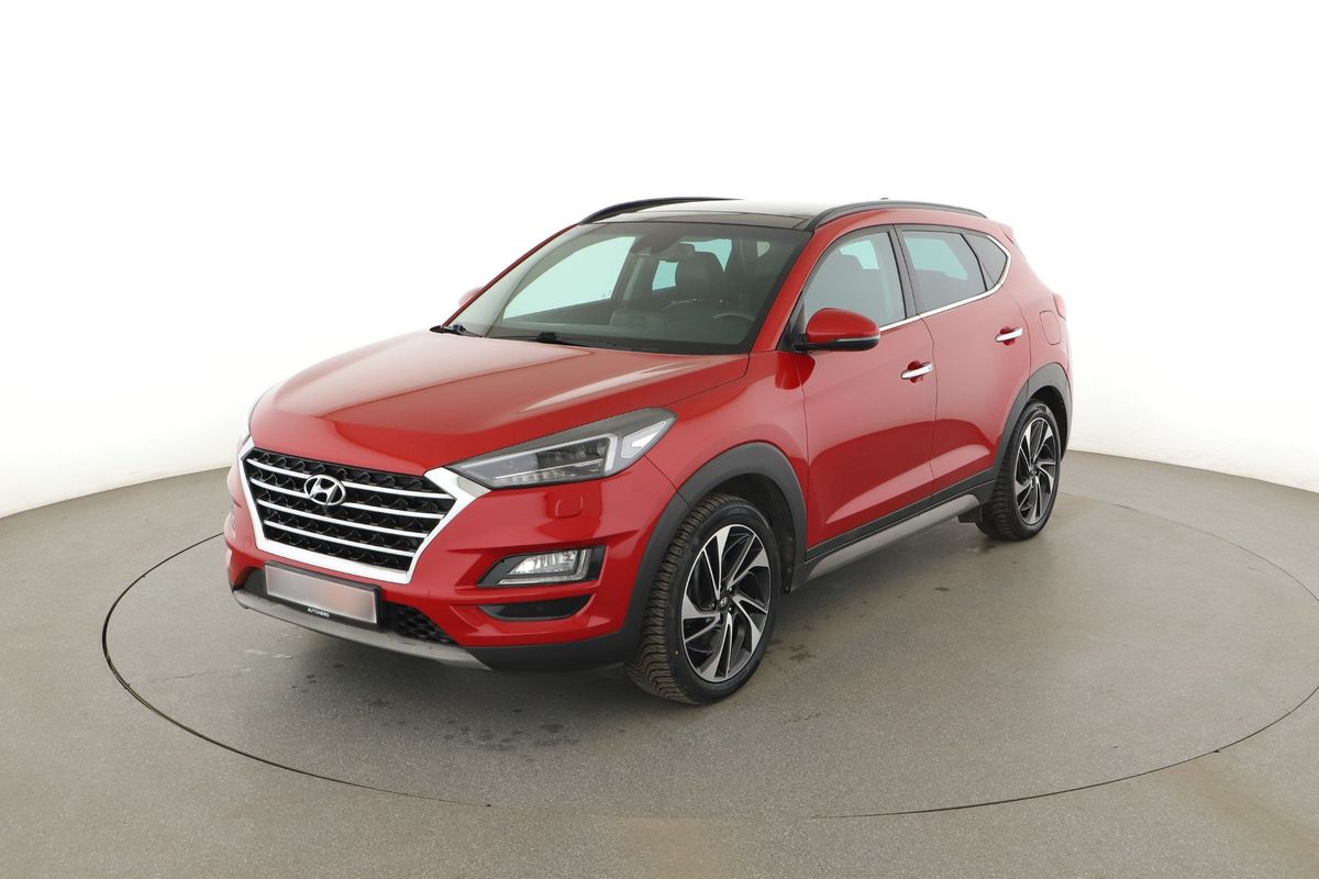 Hyundai Tucson 2018