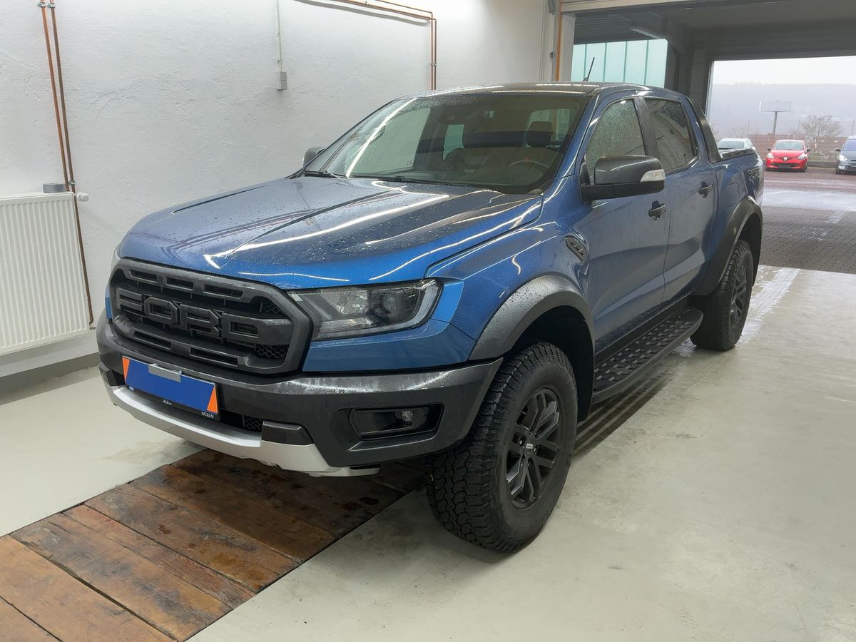 Ford Ranger d'occasion