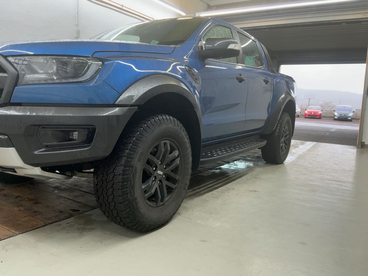 Ford Ranger d'occasion