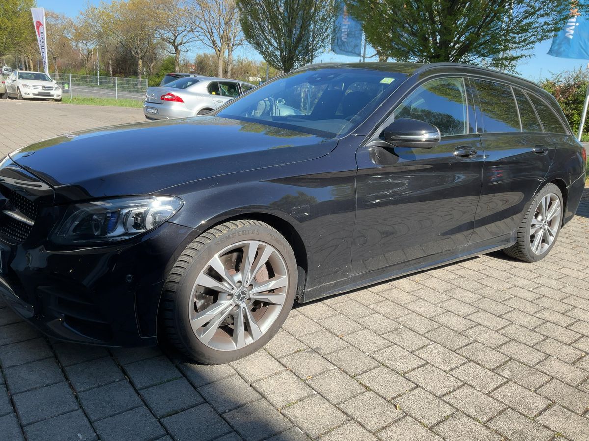 Mercedes-Benz C-Klasse d'occasion
