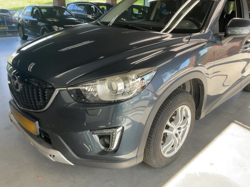 Mazda CX-5 2.0 Center-Line AWD — zdjęcie 2