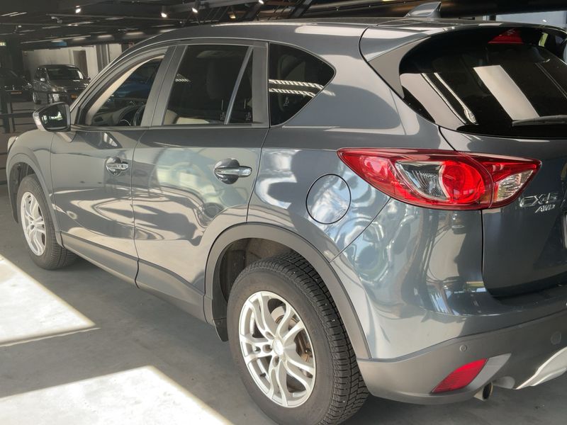 Mazda CX-5 2.0 Center-Line AWD — zdjęcie 3
