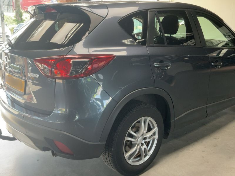 Mazda CX-5 2.0 Center-Line AWD — zdjęcie 6