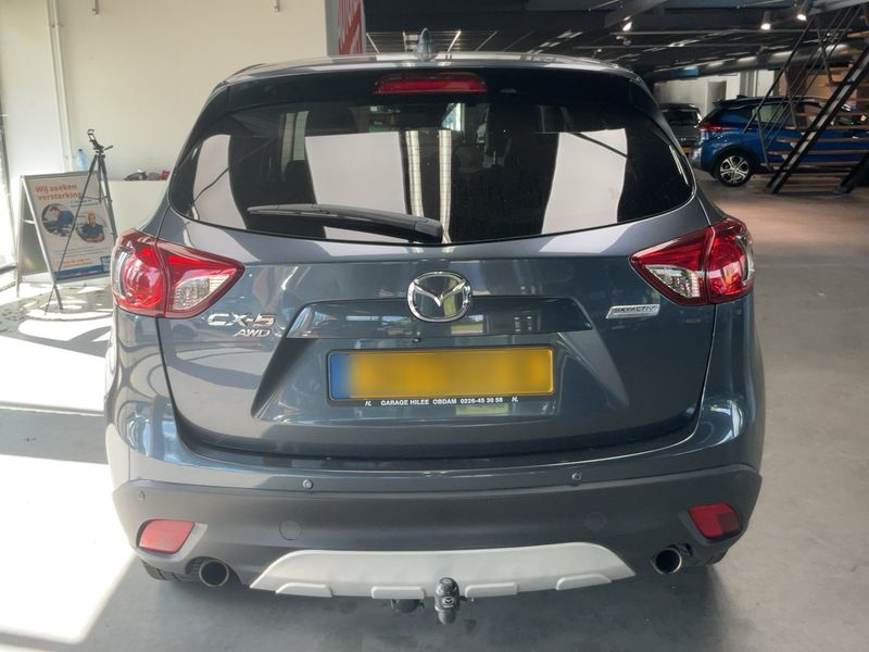 Mazda CX-5 2.0 Center-Line AWD — zdjęcie 5
